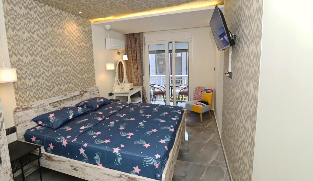 City Center Villa Kavala Exterior photo