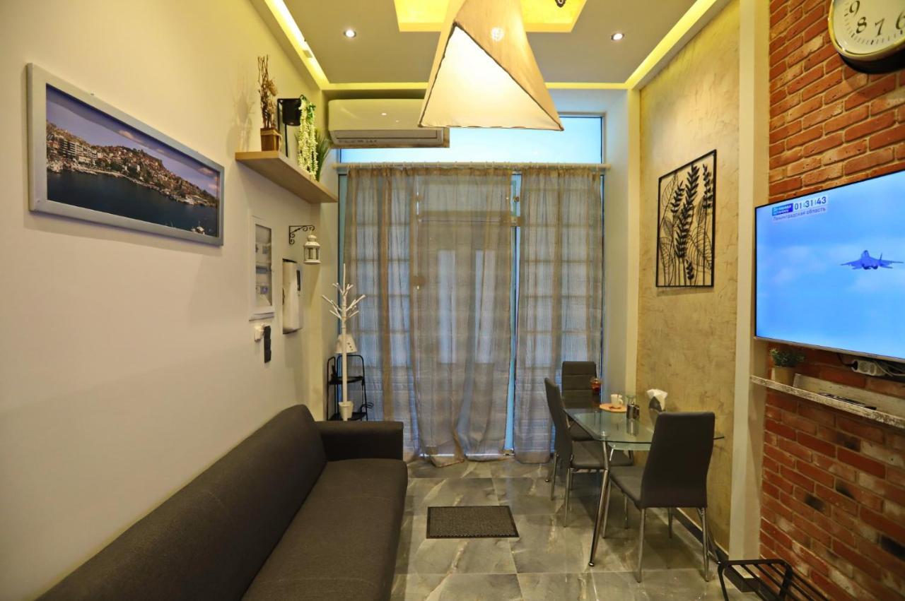 City Center Villa Kavala Exterior photo