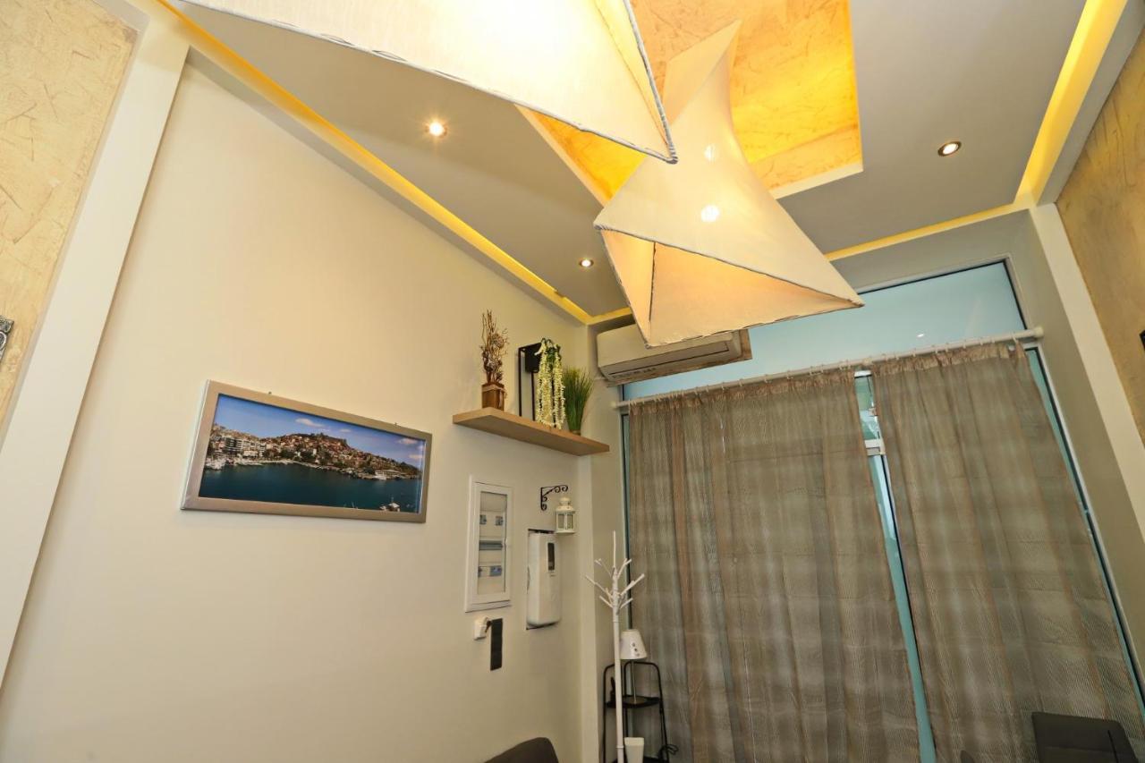 City Center Villa Kavala Exterior photo
