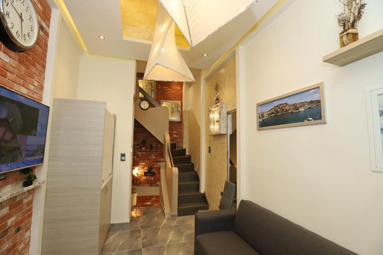 City Center Villa Kavala Exterior photo