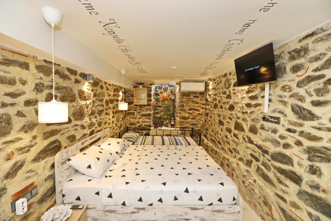 City Center Villa Kavala Exterior photo