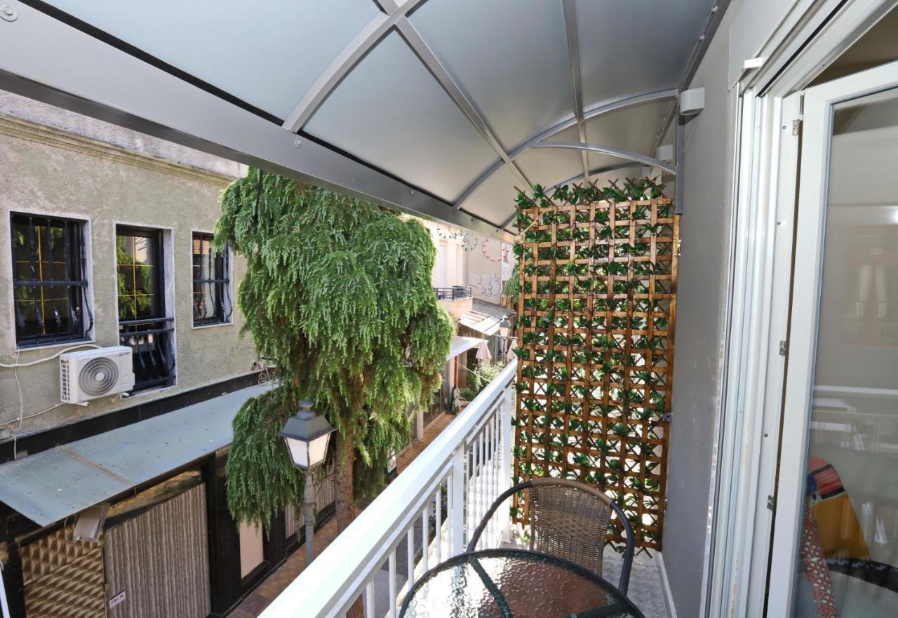 City Center Villa Kavala Exterior photo