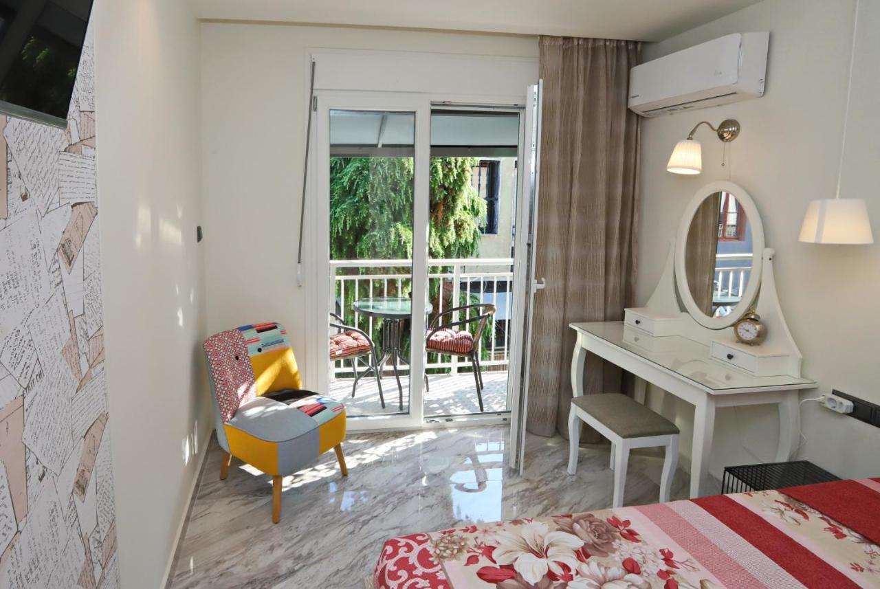 City Center Villa Kavala Exterior photo