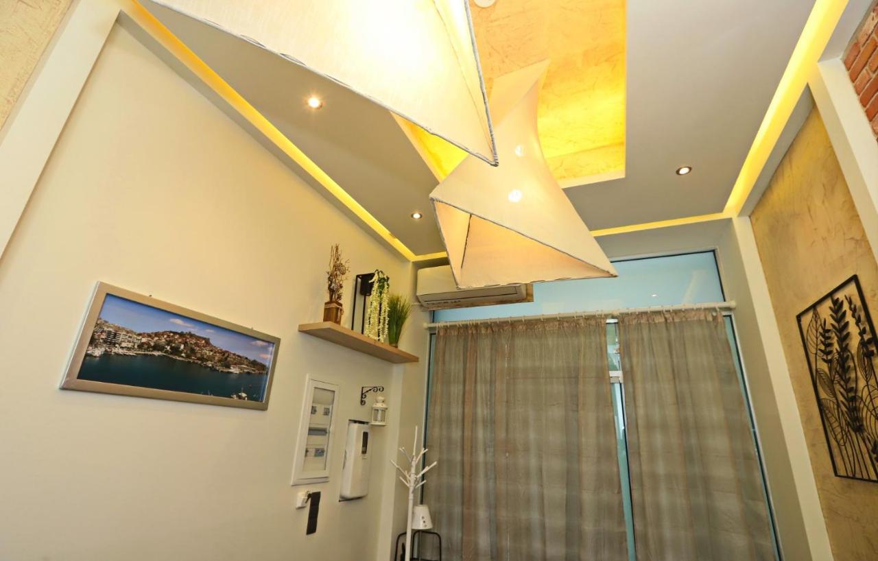 City Center Villa Kavala Exterior photo