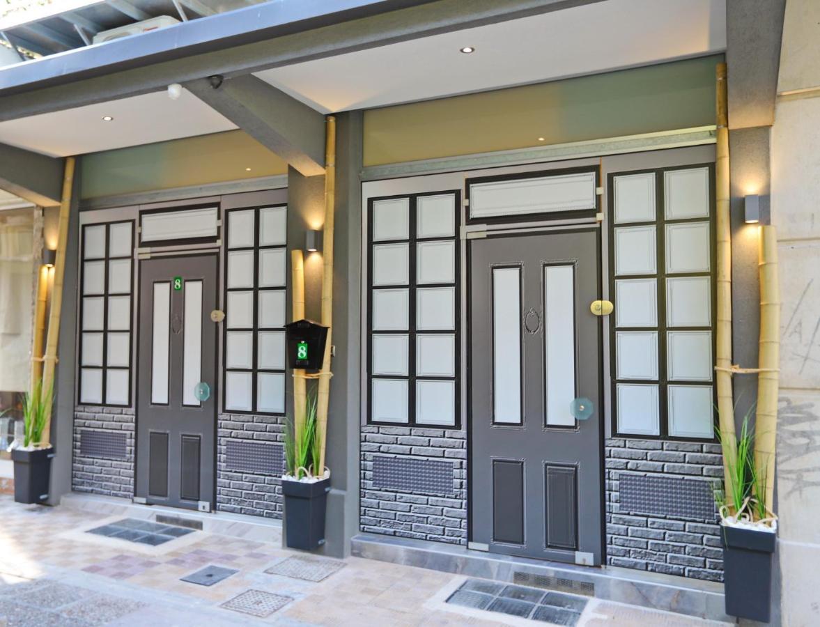 City Center Villa Kavala Exterior photo