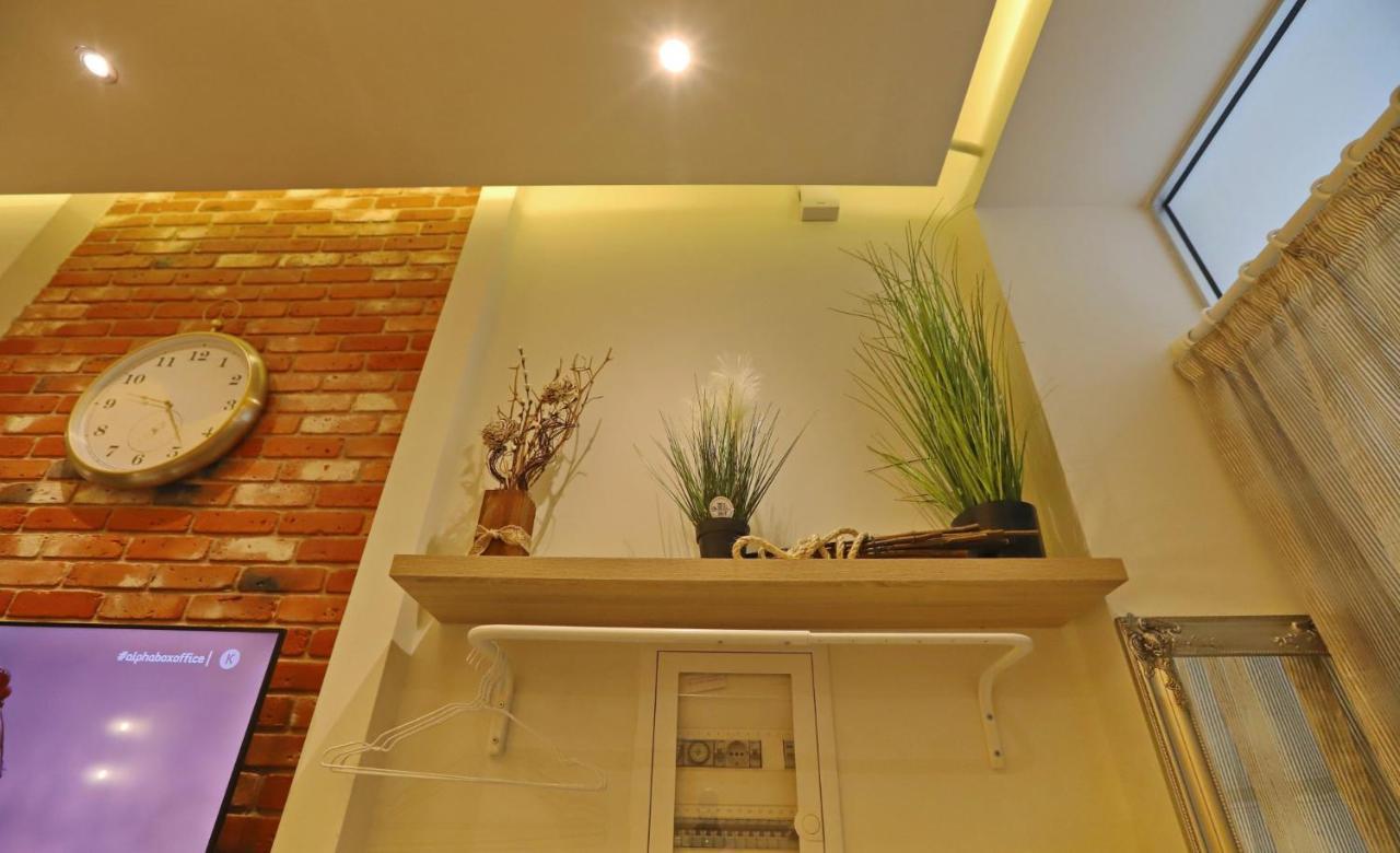 City Center Villa Kavala Exterior photo
