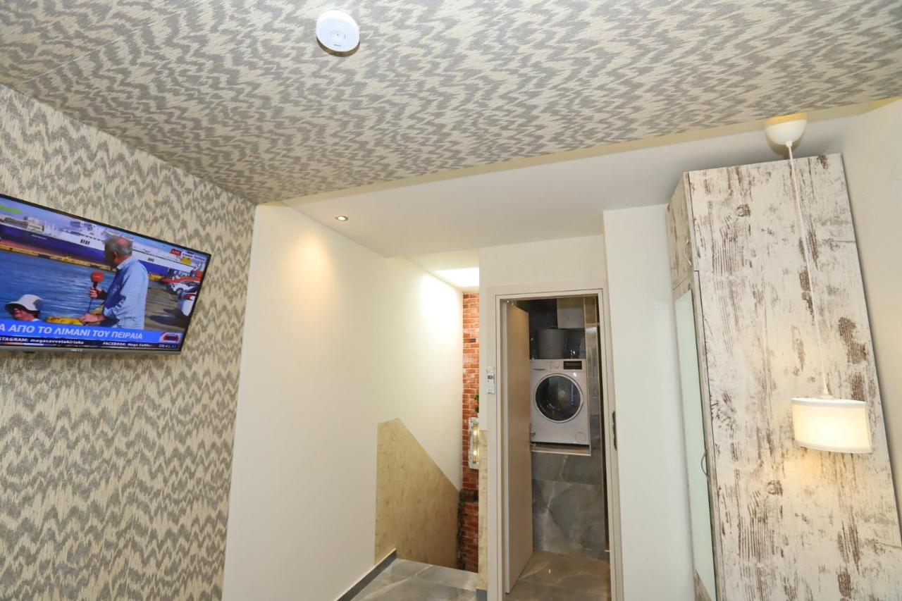 City Center Villa Kavala Exterior photo