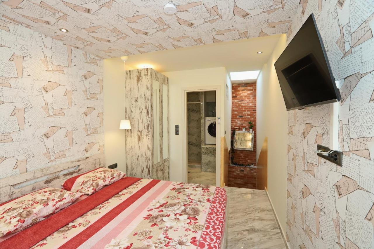 City Center Villa Kavala Exterior photo