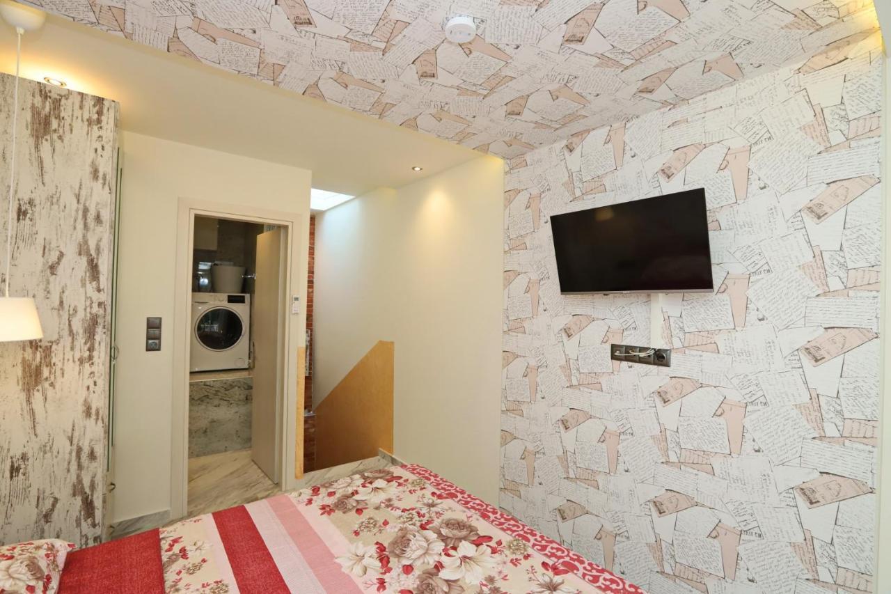 City Center Villa Kavala Exterior photo