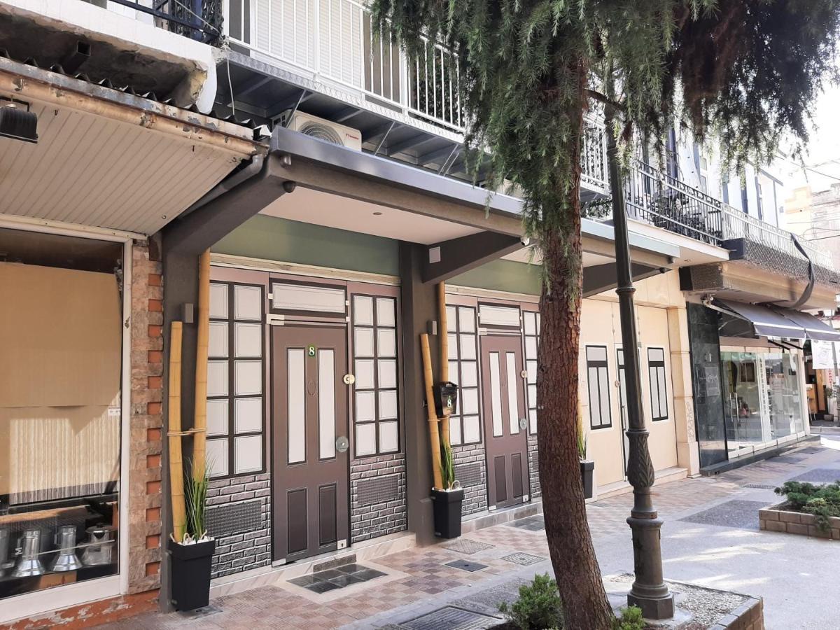 City Center Villa Kavala Exterior photo