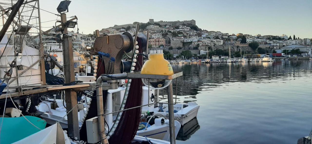 City Center Villa Kavala Exterior photo